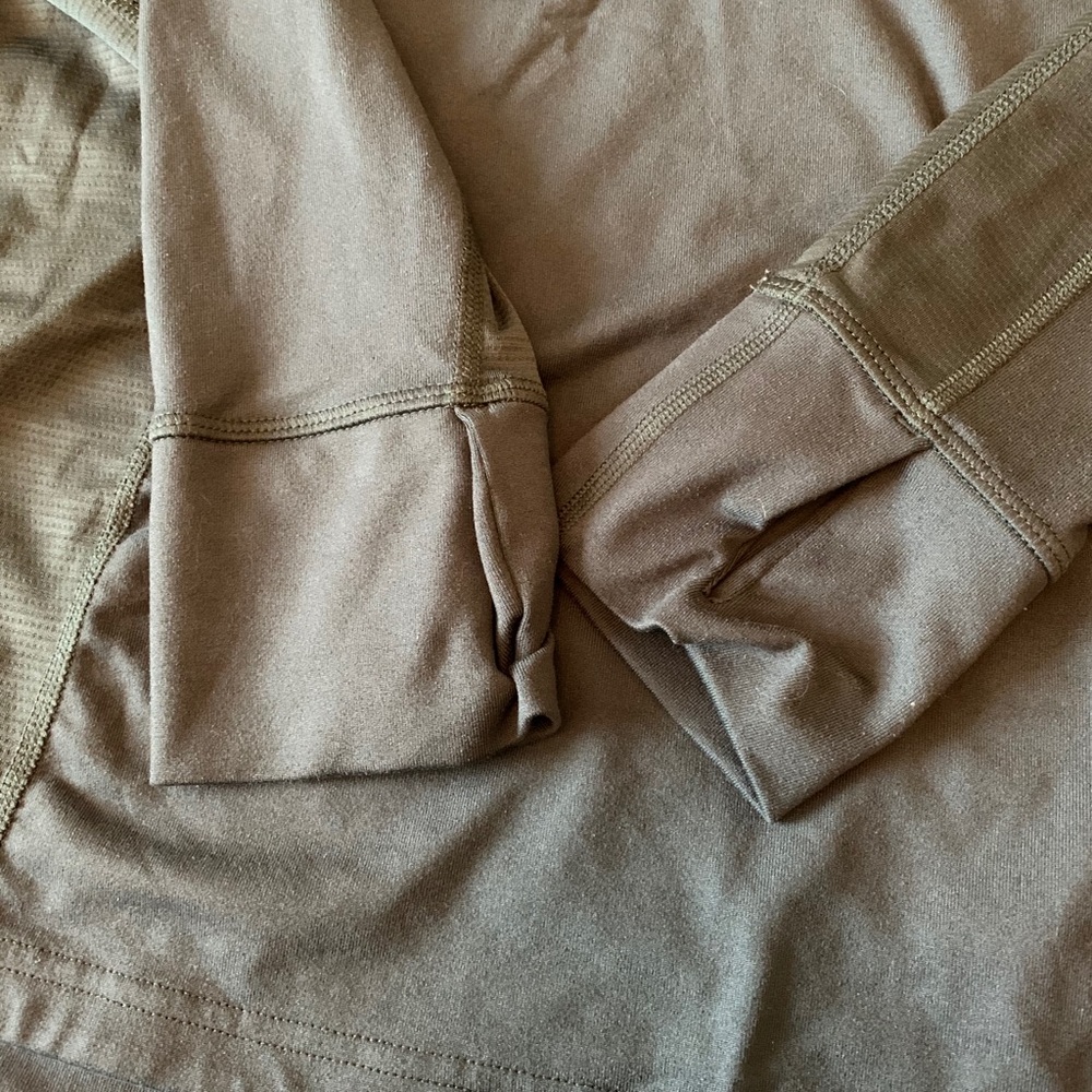 Adidas Performance Ultimate Half-Zip Pullover - image 6